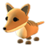 Neon Tasmanian Tiger  - Common from Fossil Egg